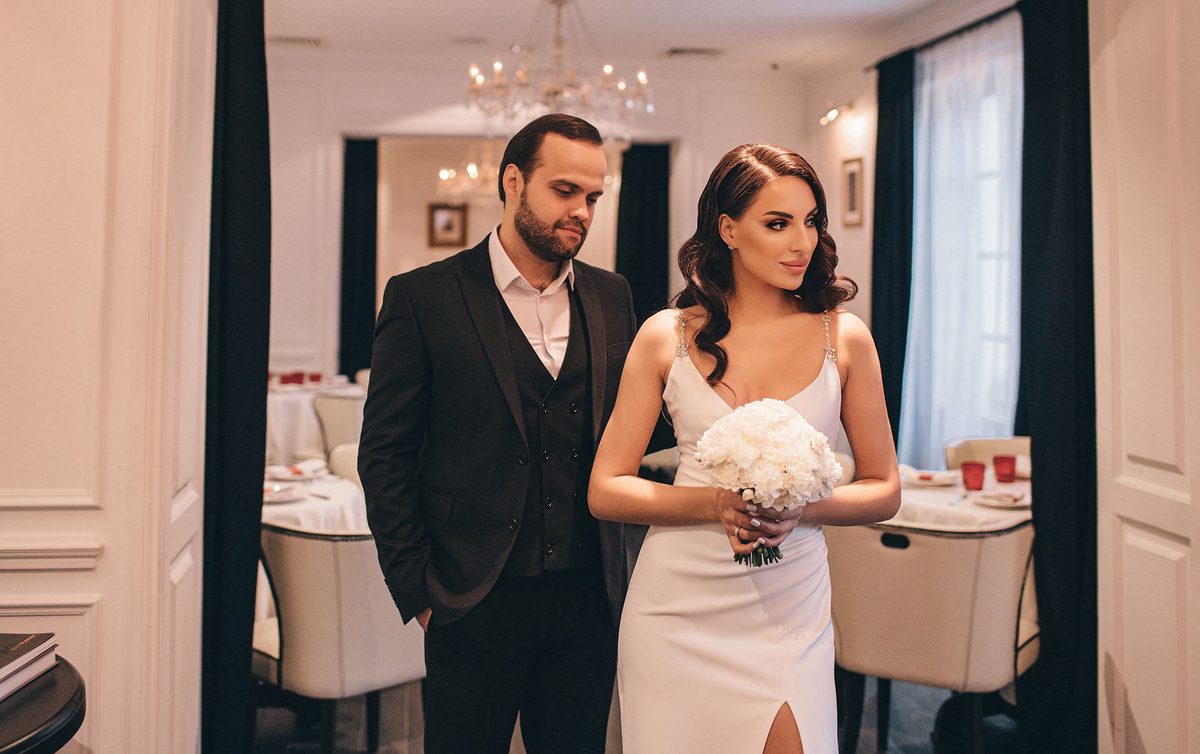 Maksim & Anastasiya